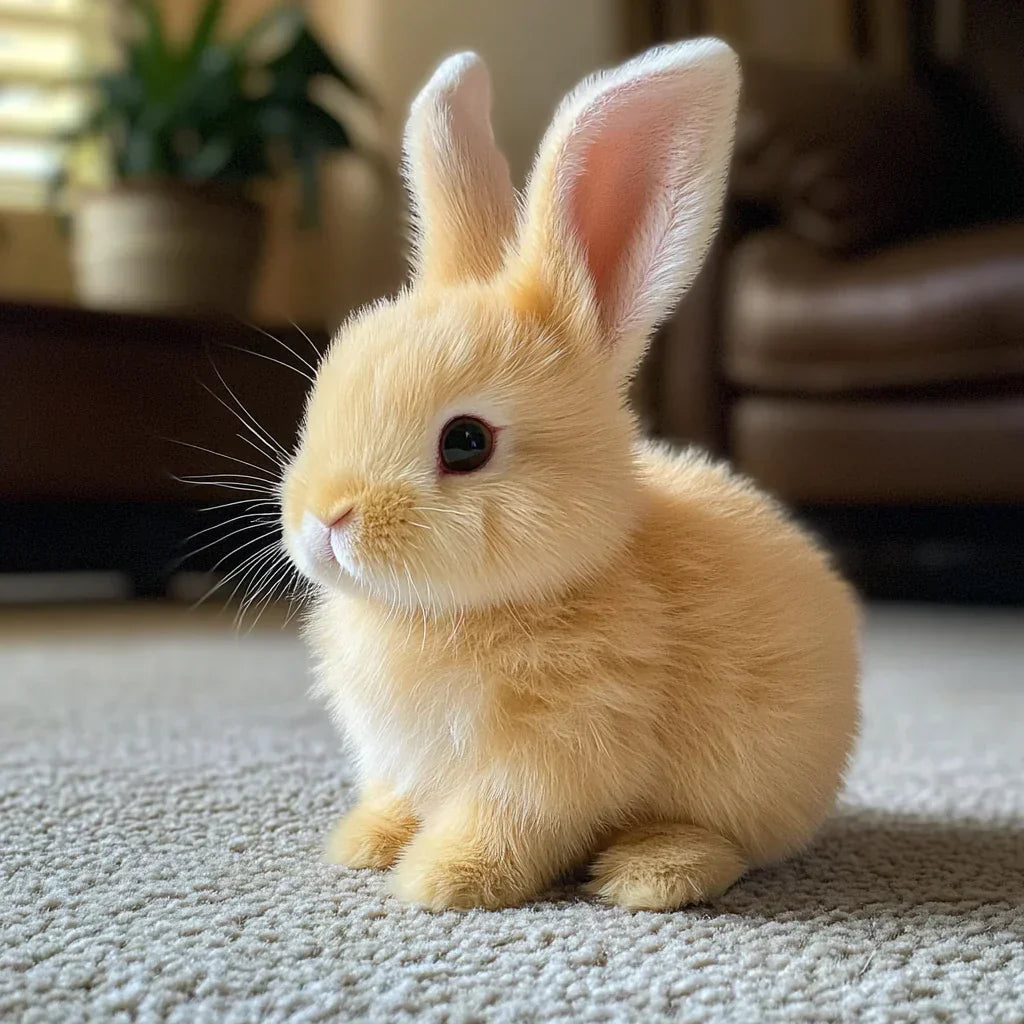 Bunby™ – Bring Home a Bunny Without the Cage | 50% OFF Special