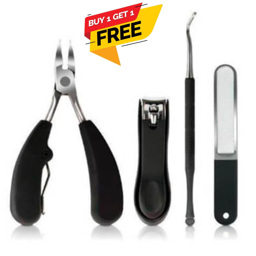 TrueNorthlux All-in-One Nail Care Kit – Flawless Nails Anytime I Buy 1 Get 1 Free