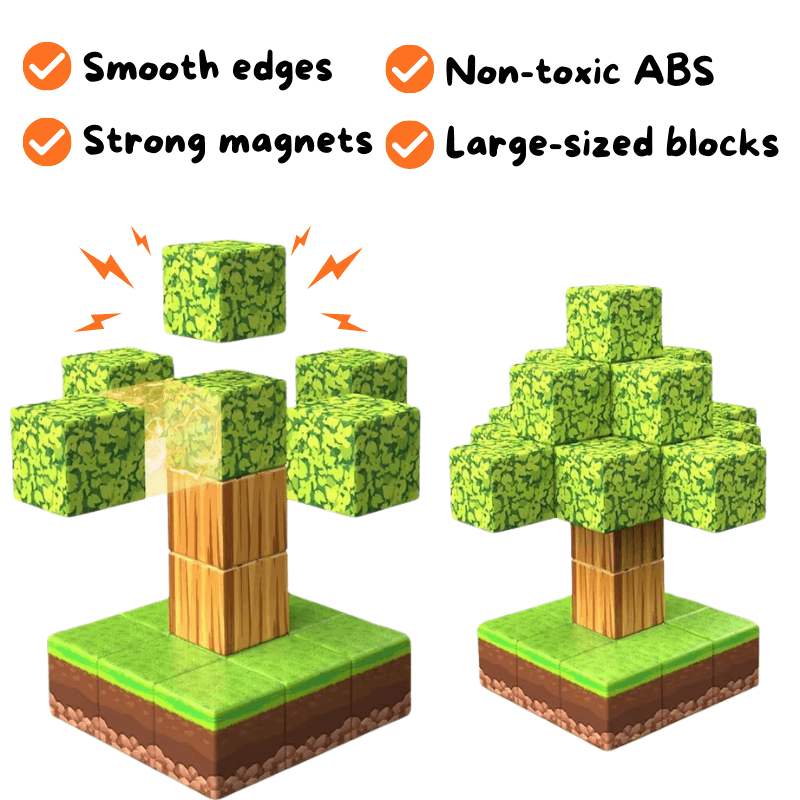 MindCrafts™ – Endless 3D Fun for Growing Minds | Save 50% Today