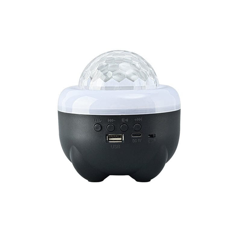 AuroraGlow™ | Northern Lights Projector with Bluetooth Speaker