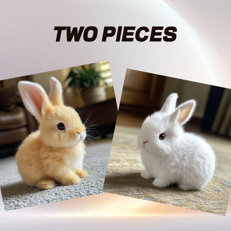 Bunby™ – Bring Home a Bunny Without the Cage | 50% OFF Special