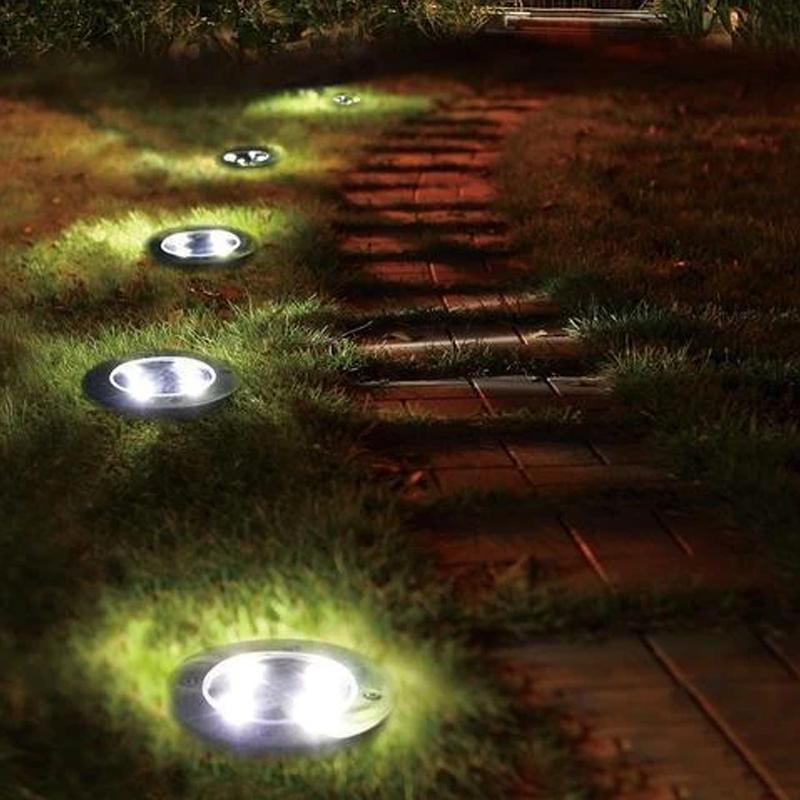 Solar Glow | LED Path Light