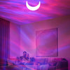 AuroraGlow™ | Northern Lights Projector with Bluetooth Speaker
