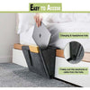 Easy Reach | Bedside Felt Organizer