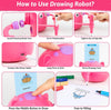 DrawBot™ – Interactive Smart Educational Drawing Robot for Kids | 50% OFF
