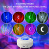 AuroraGlow™ | Northern Lights Projector with Bluetooth Speaker