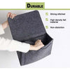 Easy Reach | Bedside Felt Organizer