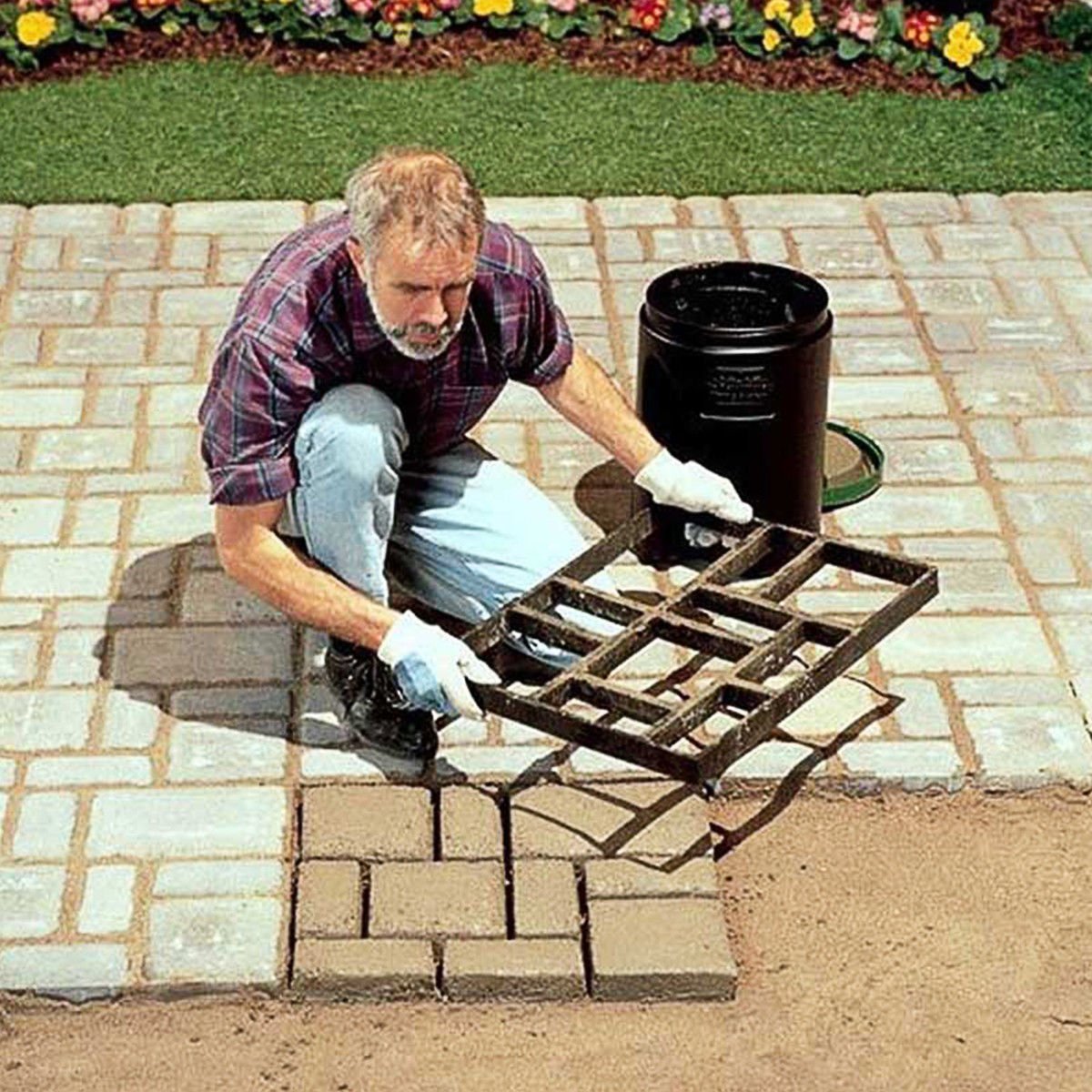 TrueNorthLux™ – Create Elegant Stone Walkways at Home | 50% OFF