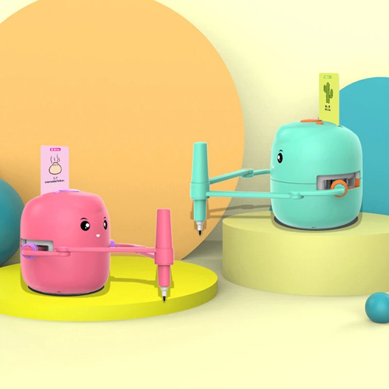 DrawBot™ – Interactive Smart Educational Drawing Robot for Kids | 50% OFF