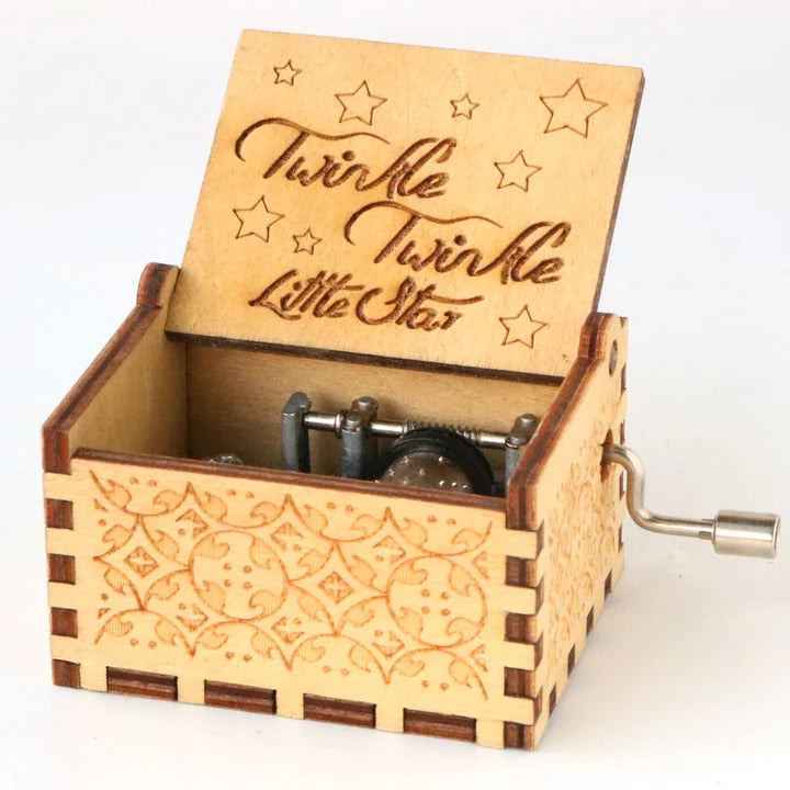 MelodyBox - Timeless Melodies for a Restful Moment | 50% OFF