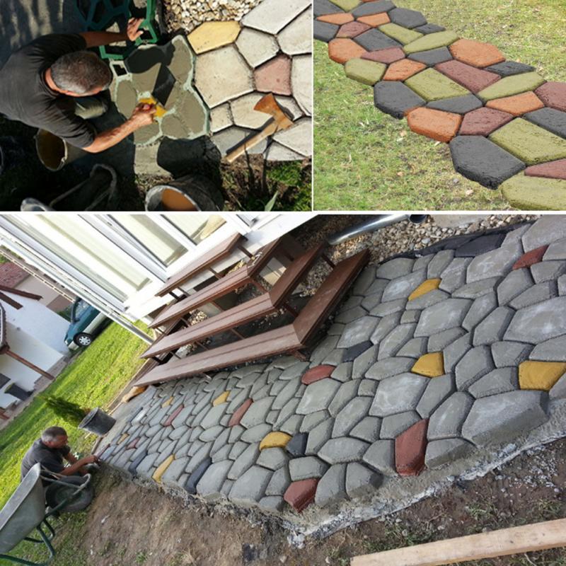 TrueNorthLux™ – Create Elegant Stone Walkways at Home | 50% OFF